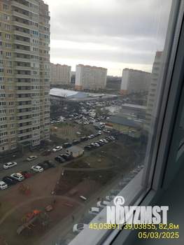 Студия квартира, на длительный срок, 27м2, 11/16 этаж