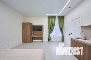 1-к квартира, посуточно, 20м2, 1/3 этаж