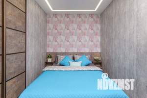 1-к квартира, посуточно, 35м2, 2/4 этаж