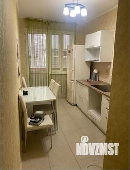 1-к квартира, на длительный срок, 36м2, 2/4 этаж