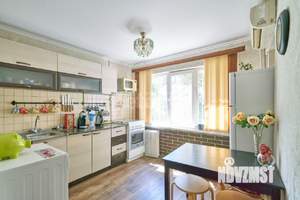 1-к квартира, на длительный срок, 34м2, 1/5 этаж