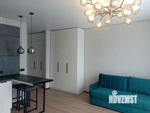 Студия квартира, на длительный срок, 30м2, 11/16 этаж