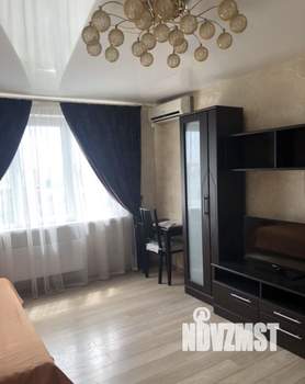 1-к квартира, на длительный срок, 43м2, 12/17 этаж