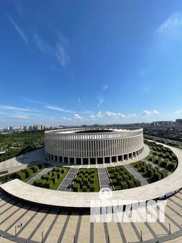 2-к квартира, посуточно, 65м2, 17/17 этаж