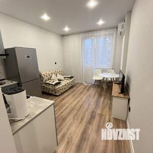 1-к квартира, на длительный срок, 45м2, 14/15 этаж