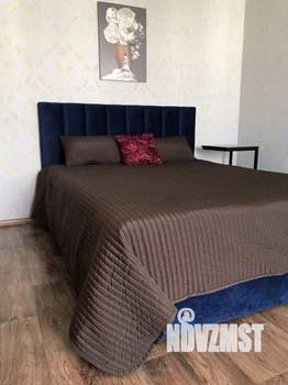 1-к квартира, посуточно, 42м2, 15/16 этаж
