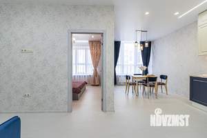 1-к квартира, на длительный срок, 41м2, 15/24 этаж