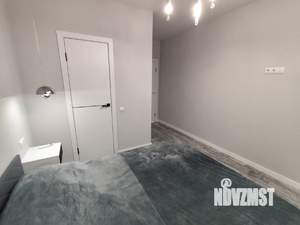 1-к квартира, посуточно, 54м2, 11/17 этаж