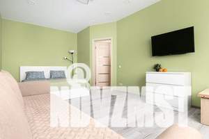 1-к квартира, посуточно, 45м2, 8/17 этаж