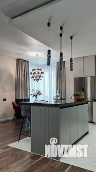 3-к квартира, на длительный срок, 220м2, 24/25 этаж