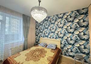 2-к квартира, на длительный срок, 50м2, 2/24 этаж