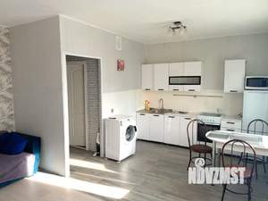 2-к квартира, на длительный срок, 59м2, 1/17 этаж