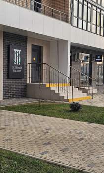 Студия квартира, на длительный срок, 23м2, 5/16 этаж