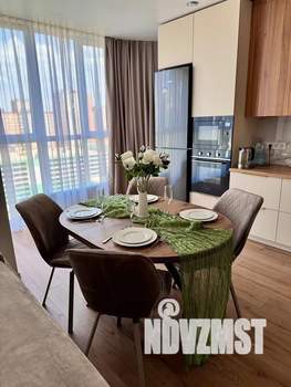 2-к квартира, посуточно, 68м2, 16/19 этаж