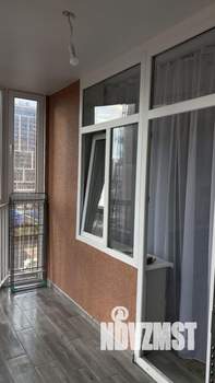 1-к квартира, на длительный срок, 44м2, 9/14 этаж