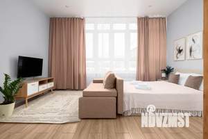 Студия квартира, посуточно, 30м2, 15/16 этаж