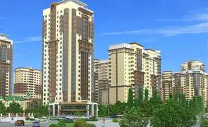 2-к квартира, на длительный срок, 60м2, 16/18 этаж