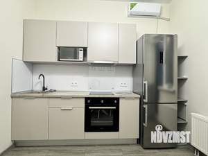 1-к квартира, на длительный срок, 40м2, 24/24 этаж