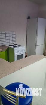 Студия квартира, на длительный срок, 31м2, 4/17 этаж