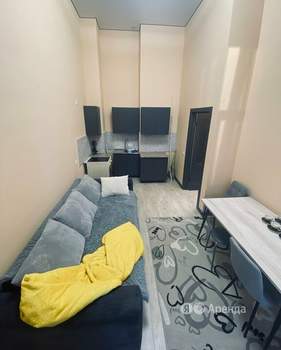 1-к квартира, на длительный срок, 33м2, 1/9 этаж