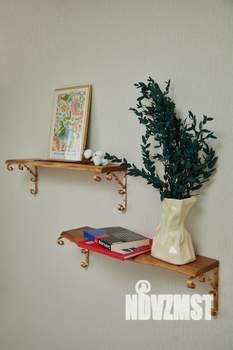 1-к квартира, на длительный срок, 43м2, 12/24 этаж