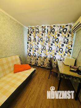 Студия квартира, на длительный срок, 17м2, 1/4 этаж