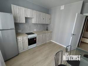 1-к квартира, на длительный срок, 38м2, 5/20 этаж