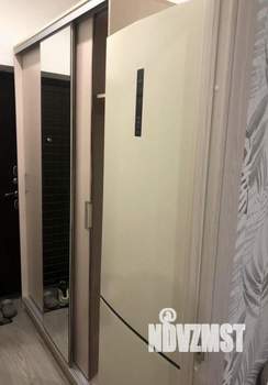 Студия квартира, на длительный срок, 28м2, 7/25 этаж