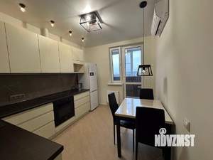 1-к квартира, на длительный срок, 39м2, 18/21 этаж