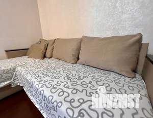 1-к квартира, посуточно, 43м2, 1/1 этаж