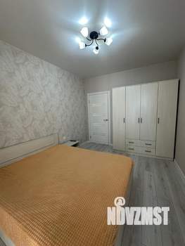 1-к квартира, на длительный срок, 46м2, 3/24 этаж