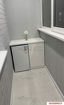 Студия квартира, на длительный срок, 23м2, 9/19 этаж