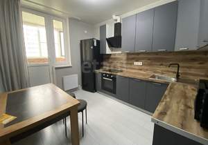 1-к квартира, на длительный срок, 37м2, 4/18 этаж