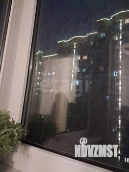 Студия квартира, на длительный срок, 25м2, 10/20 этаж