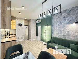1-к квартира, на длительный срок, 44м2, 20/22 этаж
