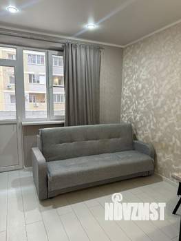 Студия квартира, на длительный срок, 21м2, 12/17 этаж