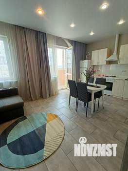 1-к квартира, на длительный срок, 45м2, 11/12 этаж