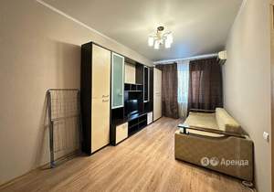 1-к квартира, на длительный срок, 33м2, 2/4 этаж