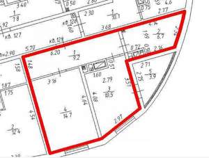 1-к квартира, на длительный срок, 41м2, 16/24 этаж