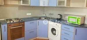 1-к квартира, на длительный срок, 38м2, 12/16 этаж