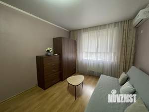 1-к квартира, на длительный срок, 40м2, 3/17 этаж