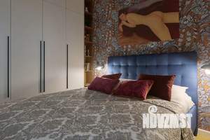 1-к квартира, посуточно, 43м2, 6/23 этаж