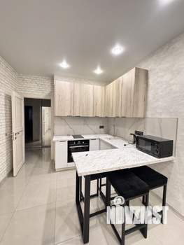 1-к квартира, на длительный срок, 45м2, 2/18 этаж