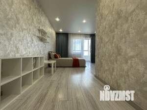 1-к квартира, посуточно, 28м2, 1/1 этаж