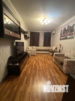 1-к квартира, посуточно, 43м2, 14/16 этаж