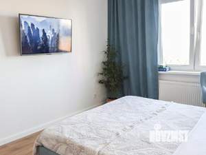 1-к квартира, посуточно, 37м2, 1/1 этаж