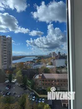 1-к квартира, на длительный срок, 43м2, 12/17 этаж