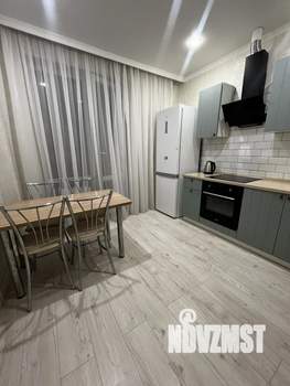 1-к квартира, на длительный срок, 45м2, 21/24 этаж