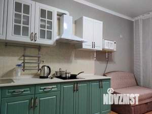 1-к квартира, посуточно, 52м2, 1/1 этаж