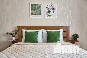 1-к квартира, посуточно, 40м2, 5/16 этаж